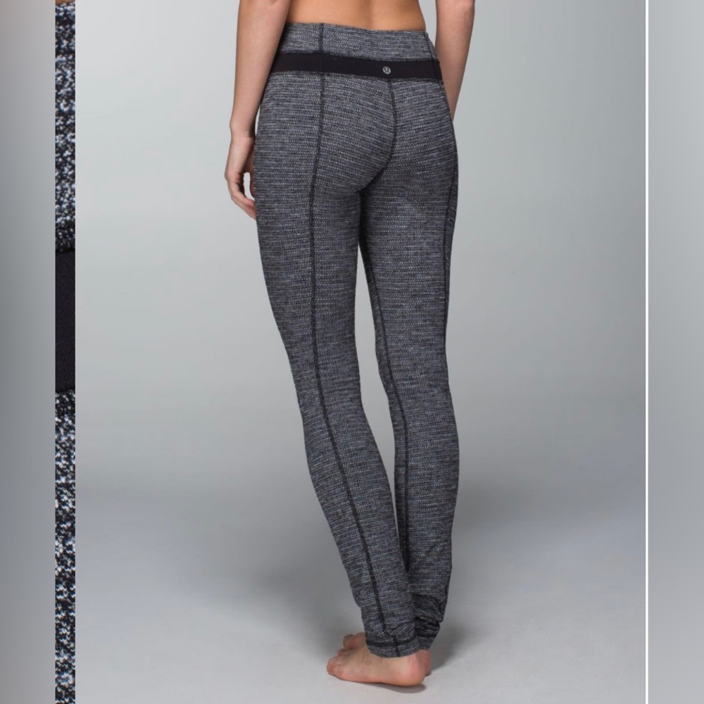Lululemon Skinny Groove Pant